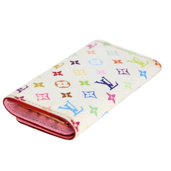 Louis Vuitton Multicles 4 Key Holder Canvas Wallet LV-0326N-0088 - Picture 7 of 11